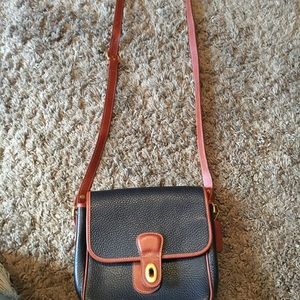 Vintage Coach Crossbody